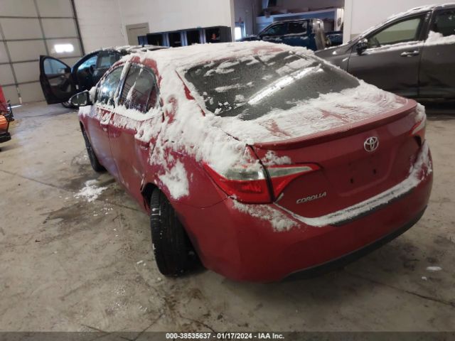 Photo 2 VIN: 2T1BURHE3EC105839 - TOYOTA COROLLA 