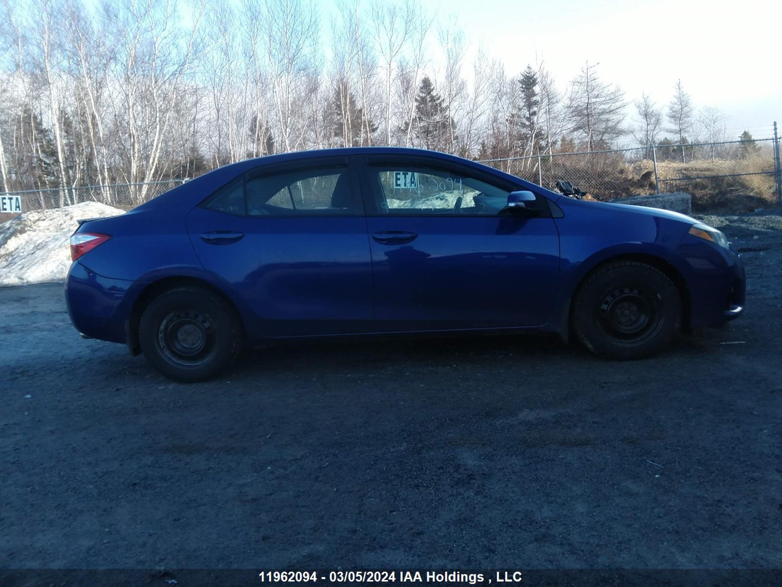 Photo 13 VIN: 2T1BURHE3EC109891 - TOYOTA COROLLA 