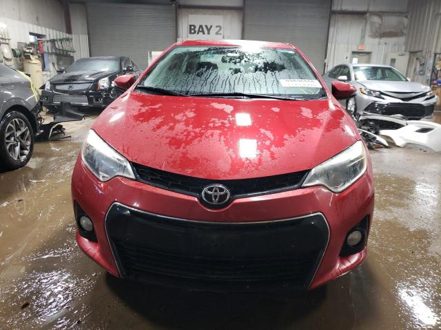 Photo 4 VIN: 2T1BURHE3EC117389 - TOYOTA COROLLA 