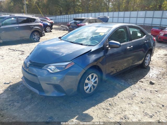 Photo 1 VIN: 2T1BURHE3EC117974 - TOYOTA COROLLA 