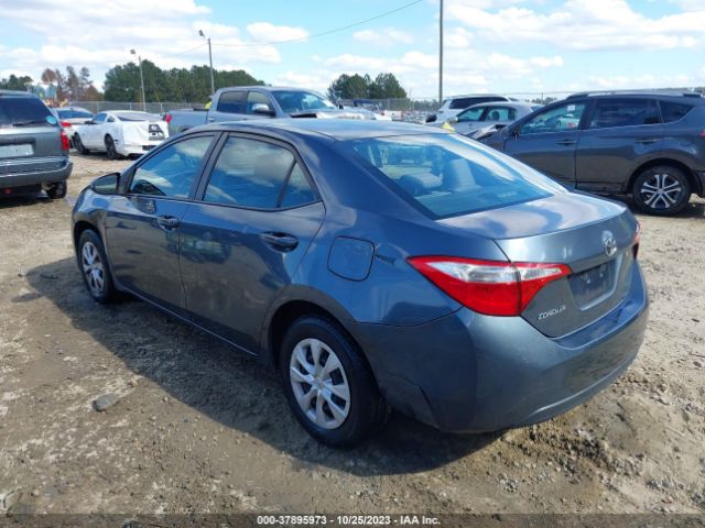 Photo 2 VIN: 2T1BURHE3EC117974 - TOYOTA COROLLA 