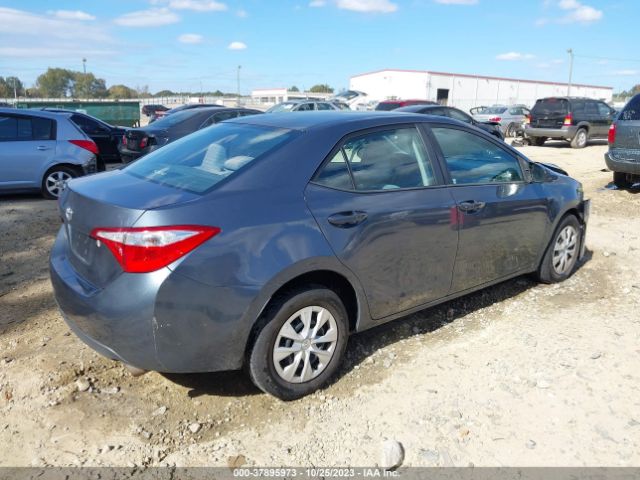 Photo 3 VIN: 2T1BURHE3EC117974 - TOYOTA COROLLA 