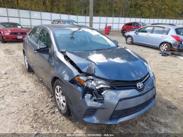 Photo 5 VIN: 2T1BURHE3EC117974 - TOYOTA COROLLA 