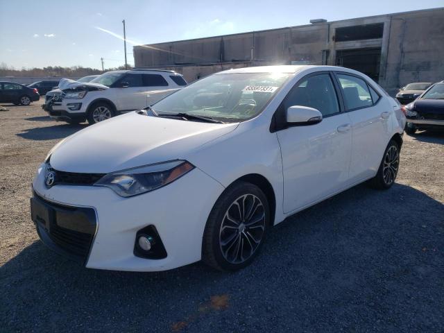 Photo 1 VIN: 2T1BURHE3EC120356 - TOYOTA COROLLA L 