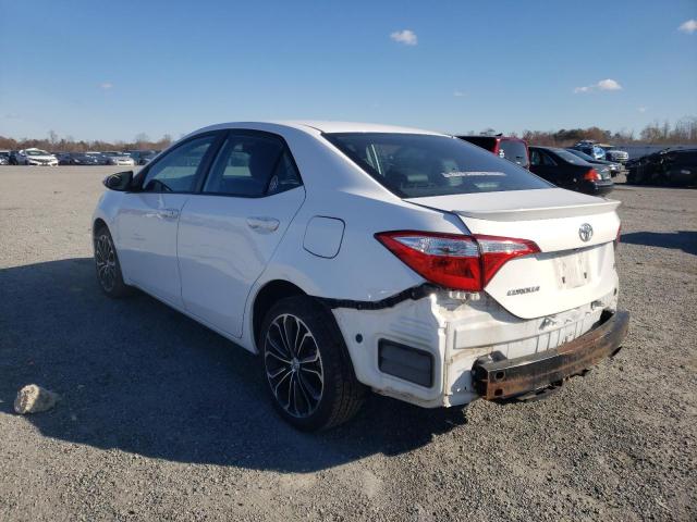 Photo 2 VIN: 2T1BURHE3EC120356 - TOYOTA COROLLA L 