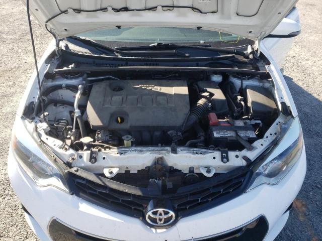 Photo 6 VIN: 2T1BURHE3EC120356 - TOYOTA COROLLA L 