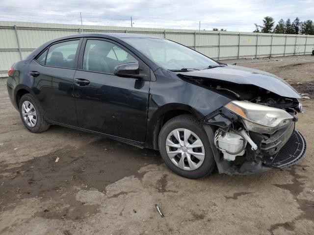 Photo 3 VIN: 2T1BURHE3EC121216 - TOYOTA COROLLA 