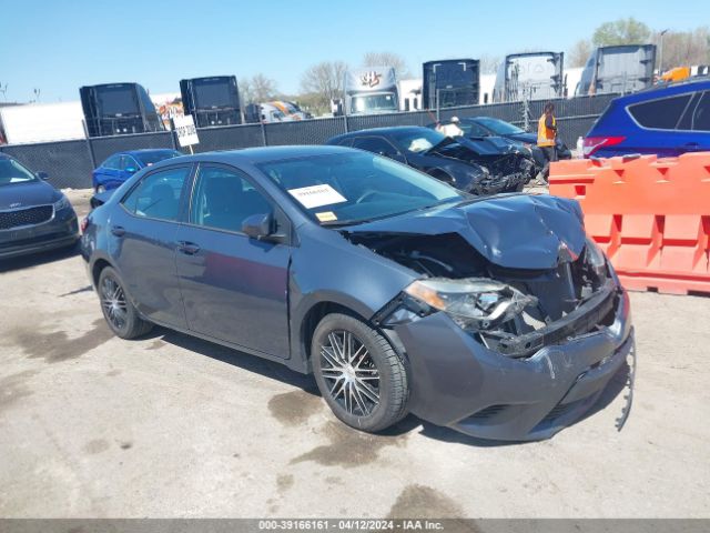 Photo 0 VIN: 2T1BURHE3EC121264 - TOYOTA COROLLA 