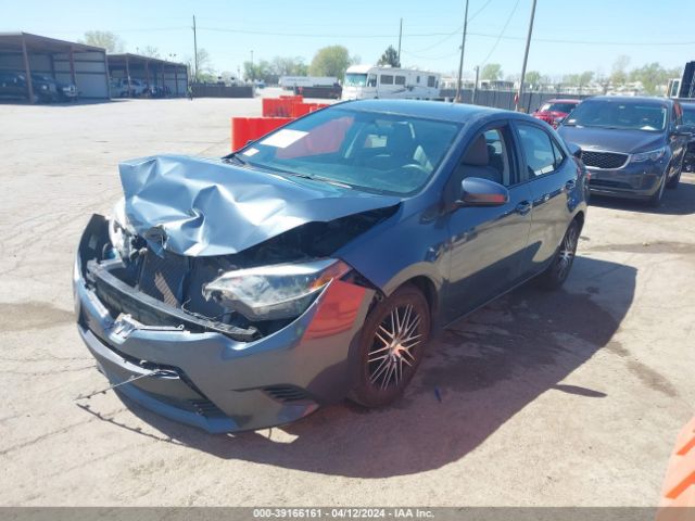 Photo 1 VIN: 2T1BURHE3EC121264 - TOYOTA COROLLA 