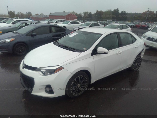 Photo 1 VIN: 2T1BURHE3EC122107 - TOYOTA COROLLA 