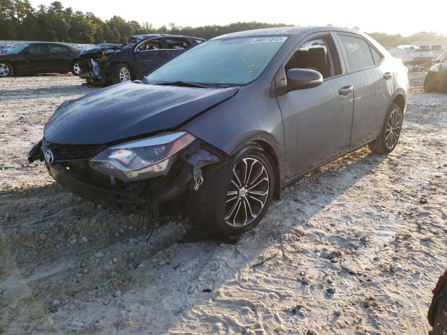 Photo 1 VIN: 2T1BURHE3EC122222 - TOYOTA COROLLA L 