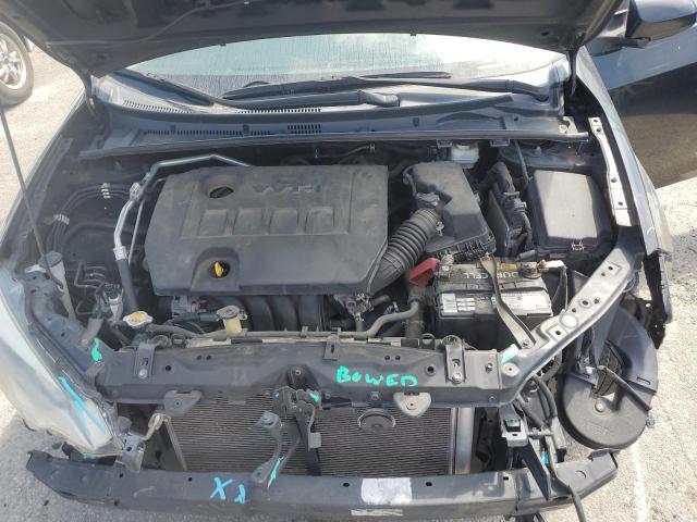 Photo 10 VIN: 2T1BURHE3EC124309 - TOYOTA COROLLA L 