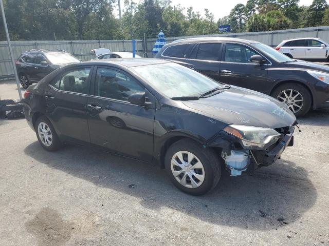 Photo 3 VIN: 2T1BURHE3EC124309 - TOYOTA COROLLA L 