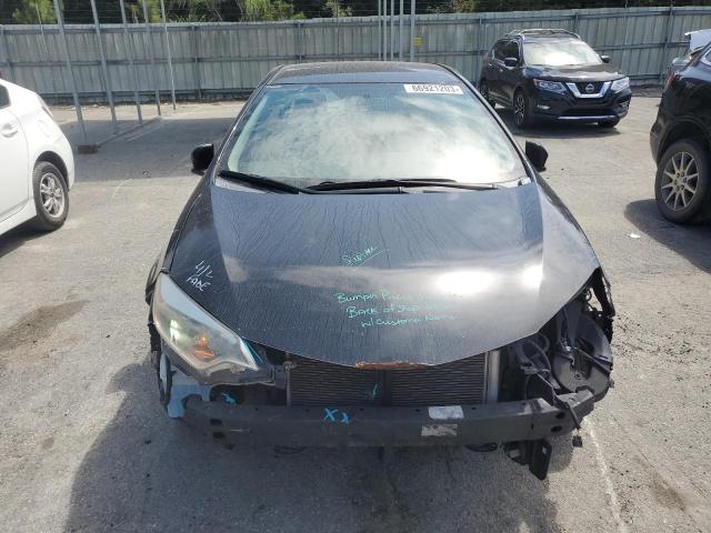 Photo 4 VIN: 2T1BURHE3EC124309 - TOYOTA COROLLA L 