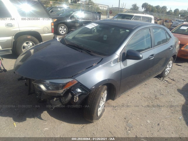 Photo 1 VIN: 2T1BURHE3EC128313 - TOYOTA COROLLA 