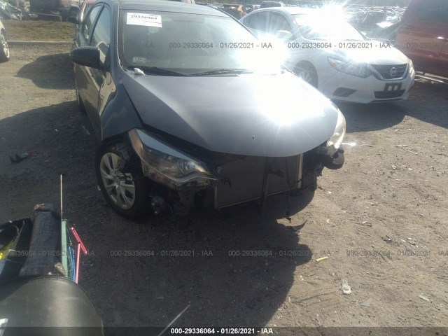 Photo 5 VIN: 2T1BURHE3EC128313 - TOYOTA COROLLA 