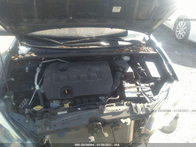 Photo 9 VIN: 2T1BURHE3EC128313 - TOYOTA COROLLA 