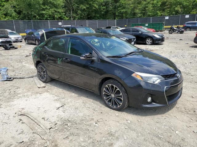 Photo 3 VIN: 2T1BURHE3EC129932 - TOYOTA COROLLA L 