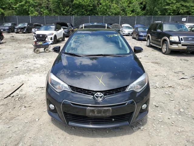 Photo 4 VIN: 2T1BURHE3EC129932 - TOYOTA COROLLA L 