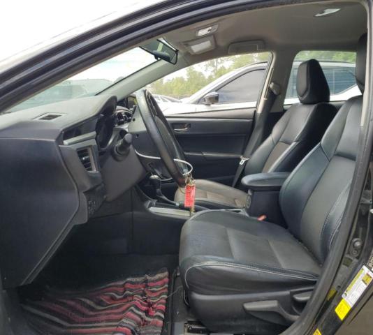 Photo 6 VIN: 2T1BURHE3EC129932 - TOYOTA COROLLA L 