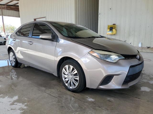 Photo 3 VIN: 2T1BURHE3EC130353 - TOYOTA COROLLA L 