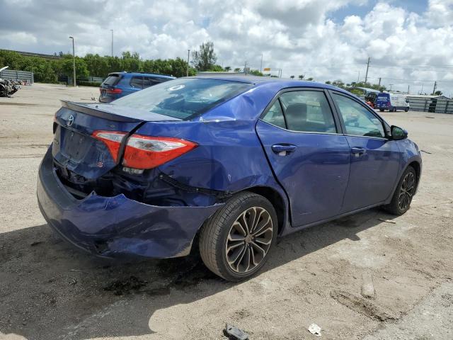 Photo 2 VIN: 2T1BURHE3EC132927 - TOYOTA COROLLA L 