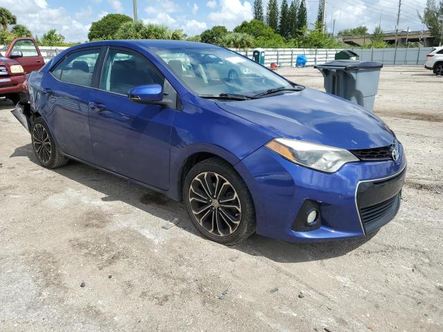 Photo 3 VIN: 2T1BURHE3EC132927 - TOYOTA COROLLA L 