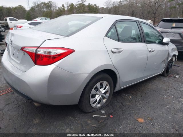 Photo 3 VIN: 2T1BURHE3EC136427 - TOYOTA COROLLA 