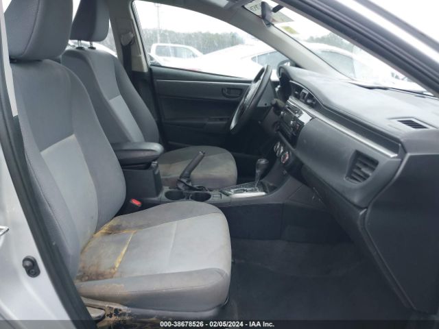 Photo 4 VIN: 2T1BURHE3EC136427 - TOYOTA COROLLA 