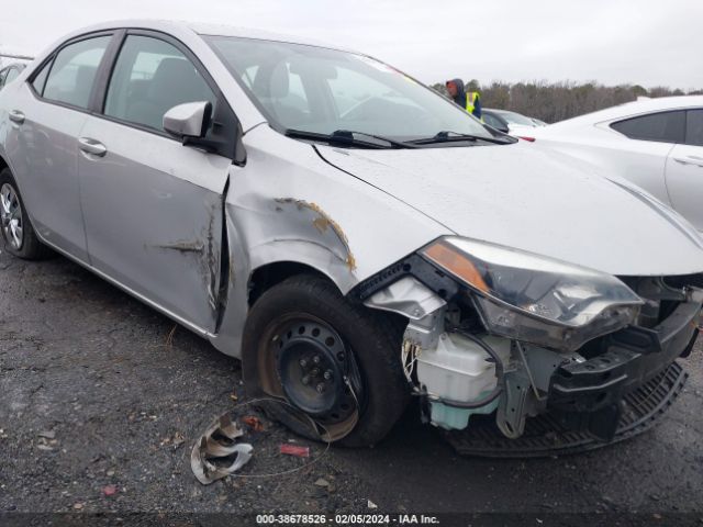 Photo 5 VIN: 2T1BURHE3EC136427 - TOYOTA COROLLA 