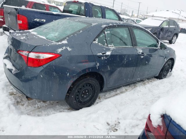 Photo 3 VIN: 2T1BURHE3EC138212 - TOYOTA COROLLA 