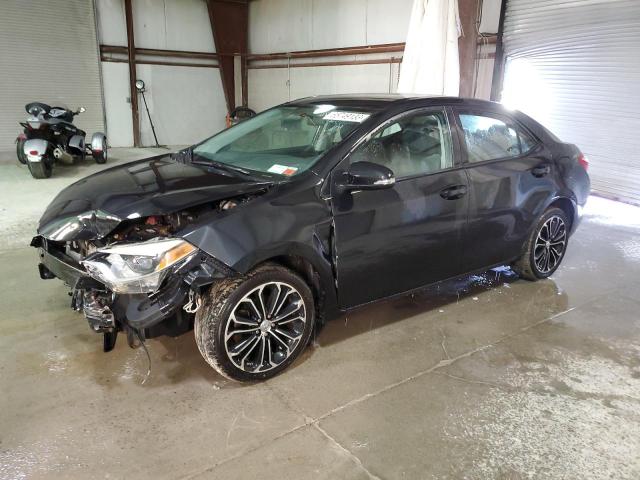 Photo 0 VIN: 2T1BURHE3EC138307 - TOYOTA COROLLA L 