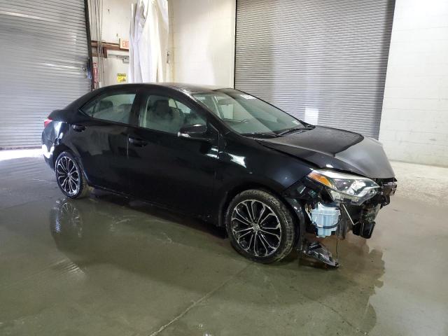 Photo 3 VIN: 2T1BURHE3EC138307 - TOYOTA COROLLA L 