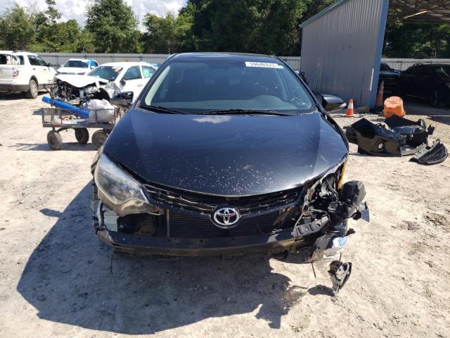 Photo 4 VIN: 2T1BURHE3EC140879 - TOYOTA COROLLA L 