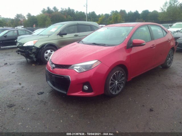 Photo 1 VIN: 2T1BURHE3EC141014 - TOYOTA COROLLA 