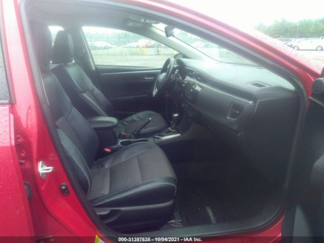 Photo 4 VIN: 2T1BURHE3EC141014 - TOYOTA COROLLA 