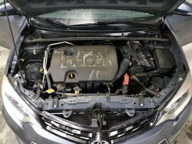 Photo 10 VIN: 2T1BURHE3EC142339 - TOYOTA COROLLA L 