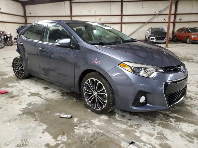 Photo 3 VIN: 2T1BURHE3EC142339 - TOYOTA COROLLA L 