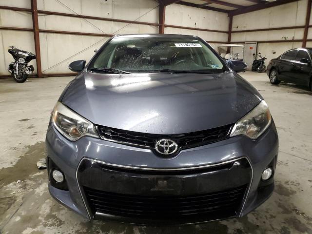 Photo 4 VIN: 2T1BURHE3EC142339 - TOYOTA COROLLA L 