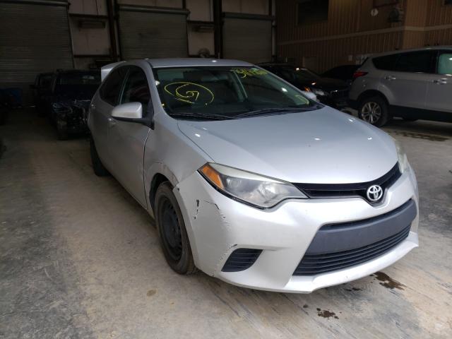 Photo 0 VIN: 2T1BURHE3EC143989 - TOYOTA COROLLA L 