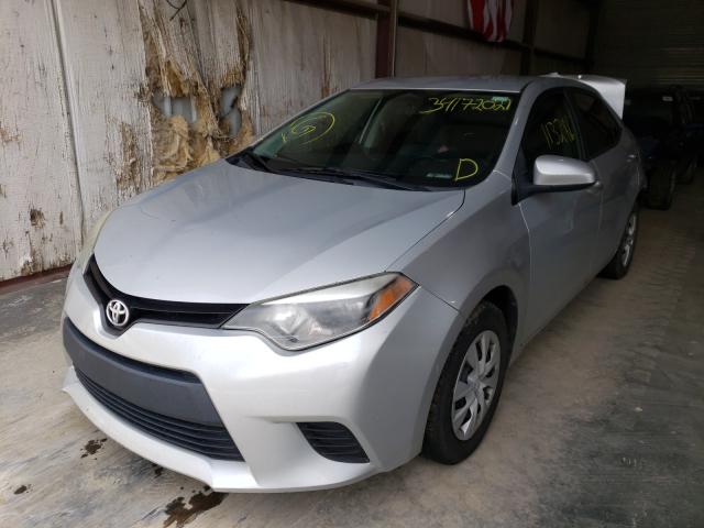 Photo 1 VIN: 2T1BURHE3EC143989 - TOYOTA COROLLA L 