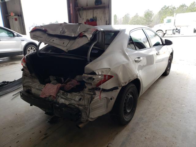 Photo 3 VIN: 2T1BURHE3EC143989 - TOYOTA COROLLA L 