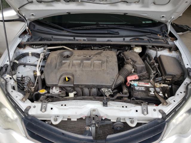 Photo 6 VIN: 2T1BURHE3EC143989 - TOYOTA COROLLA L 