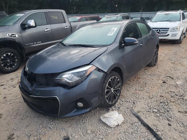 Photo 1 VIN: 2T1BURHE3EC144589 - TOYOTA COROLLA L 