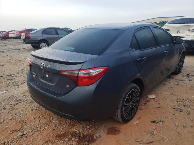 Photo 3 VIN: 2T1BURHE3EC144589 - TOYOTA COROLLA L 