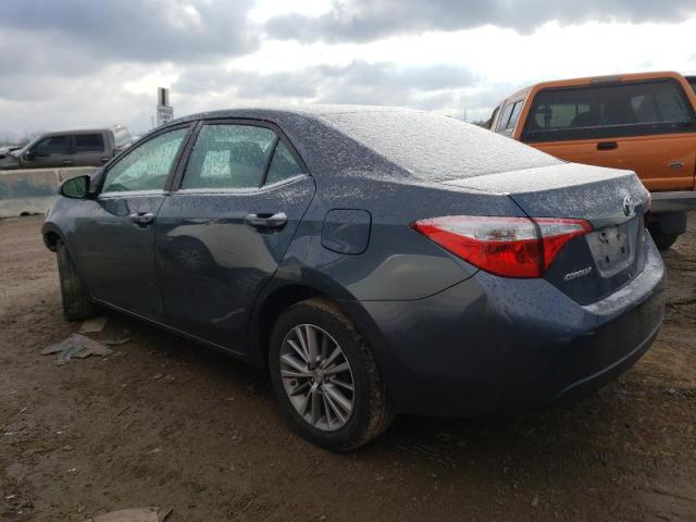 Photo 1 VIN: 2T1BURHE3EC145452 - TOYOTA COROLLA L 