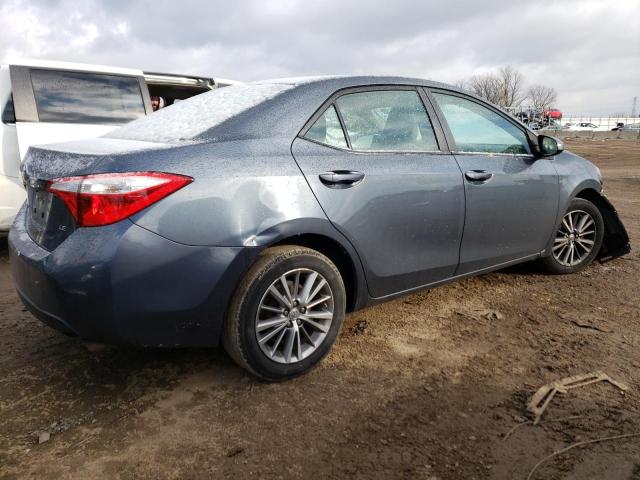 Photo 2 VIN: 2T1BURHE3EC145452 - TOYOTA COROLLA L 