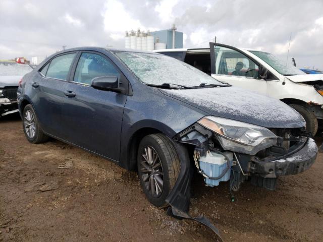 Photo 3 VIN: 2T1BURHE3EC145452 - TOYOTA COROLLA L 