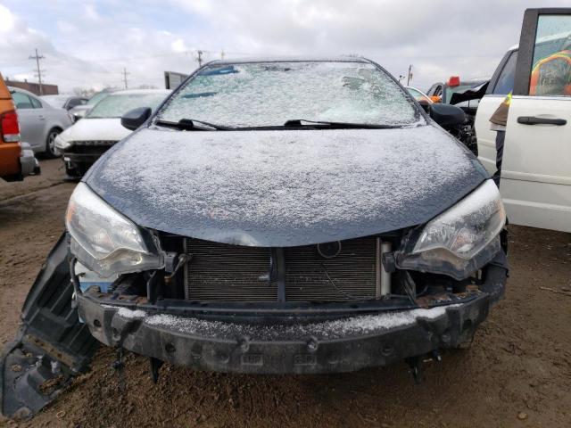 Photo 4 VIN: 2T1BURHE3EC145452 - TOYOTA COROLLA L 