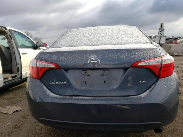 Photo 5 VIN: 2T1BURHE3EC145452 - TOYOTA COROLLA L 